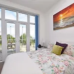 The Little Sea Retreat Newquay 2 Dble Bed Apt