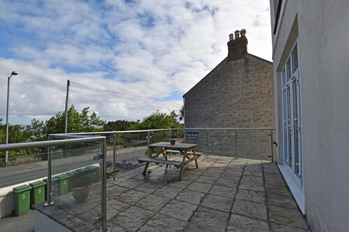 The Little Sea Retreat Newquay 2 Dble Bed Apartment