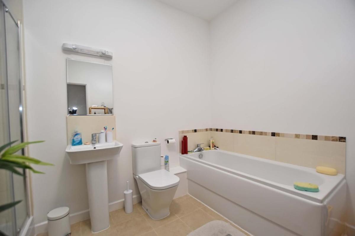 The Little Sea Retreat Newquay 2 Dble Bed Apartment *
