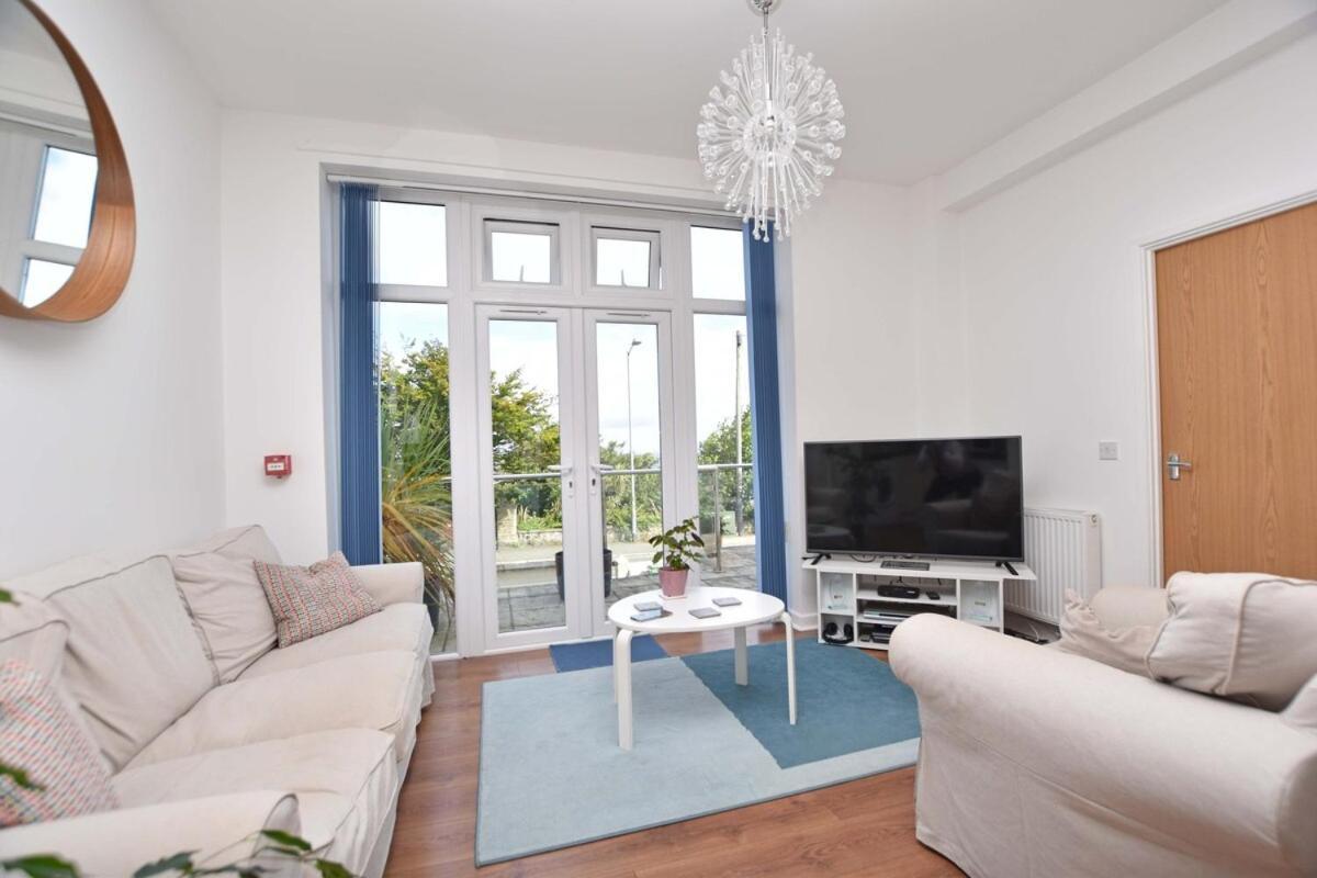 Apartment The Little Sea Retreat Newquay 2 Dble Bed Newquay (Cornwall)